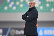 Куни кеча "Сурхон"дан кетган мураббий Зейтуллаев штабида иш бошлади