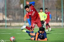 "Динамо" "Ғазалкент"га қарши ўртоқлик ўйинида қатнашди: легионерлар ҳам майдонга тушди