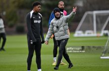 Лиам Росеньор: "Босим - бу афзаллик"