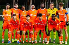 "Истанбул Башакшеҳир" ўртоқлик ўйинида дуранг қайд этди, Аббосбек Файзуллаевдан гол