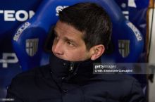 А Сериянинг декабрь ойидаги энг яхши мураббийи маълум қилинди