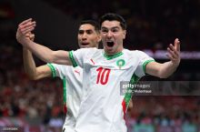 "Реал" футболчиси Африка Миллатлар Кубогида рекорд ўрнатди