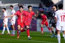 U-23 Осиё Кубоги. Гуруҳдошимиз Жанубий Корея Ливанга имконият қолдирмади 