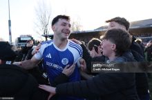 Англия Кубоги. Амалдаги ғолиб 6-лига вакилига мағлуб бўлди, "бўрилар"дан ғалаба