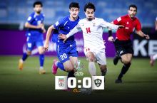 U-23 Осиё Кубоги. Эрон билан дуранг ўйнадик. Гуруҳдан чиқиш масаласи охирги турга қолди