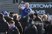 Англия Кубогида бундай ҳолат 117 йил деганда такрорланди