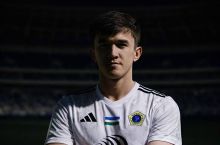"Хоразм" "Сурхон" футболчисини таркибига қўшиб олди