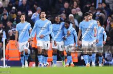 "Манчестер Сити" 40 йиллик натижани такрорлади