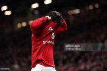 Англия кубоги. "Манчестер Юнайтед" турнирни тарк этди