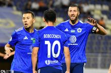 "Хоразм"нинг ўтган мавсум тўпурари фаолиятини легионер сифатида давом эттиради