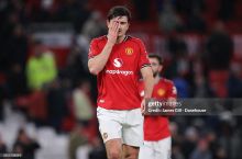 "Манчестер Юнайтед" клубнинг антирекордини такрорлади