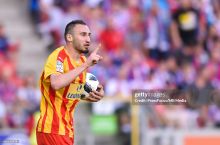 Грузия МТЖ собиқ футболчиси "Бухоро" билан шартнома имзолади