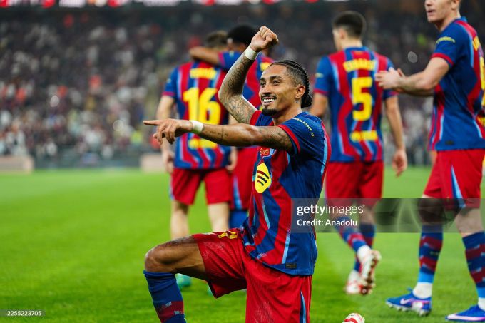 Эл класико. "Барселона" - "Реал Мадрид" 3:2