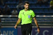 Ўзбекистонлик ҳакамлар Осиё Кубогининг навбатдаги ўйинида ишлайди