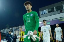 Отабек Боймуродов: "Мен Мануэль Нойернинг ўйинини кузатишни яхши кўраман"