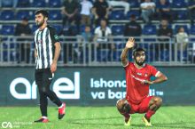 "Андижон" билан хайрлашган ҳужумчи "Сўғдиёна"га ўтди