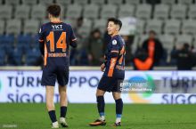 Туркия Кубоги. "Истанбул Башакшеҳир" "Болуспор"дан устун келди, Файзуллаевдан голли пас!