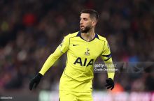 Бентанкур узоқ муддатга сафдан чиқди