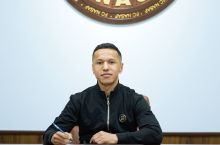 Бобир Абдиҳолиқов расман "Насаф"га қайтди