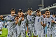 U-23 Осиё Кубоги. Ўзбекистон - Жанубий Корея 2:0