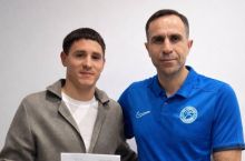 Трансфермаркт. "Навбаҳор" Ваня Илични қанчага сотиб олгани маълум