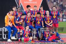 "Барса" топ-5 чемпионатда ўйнаётган тарбияланувчилар сони бўйича пешқадам, кейинги ўринда "Реал" ва ПСЖ