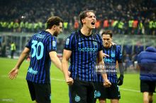 А Серия. "Интер" "Лечче"ни минимал ҳисобда мағлубиятга учратди