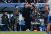 Эндрик: "Алонсодан кўп нарсани ўргандим"