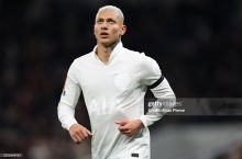 Ришарлисон узоқ муддатга сафдан чиқди