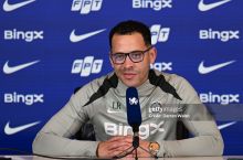 Лиам Росеньор: "Қўлни ювиш борасида алоҳида йиғилиш ўтказдим"