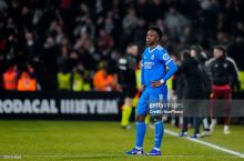 Полиция Винисиусга банан отган мухлисни қидирмоқда