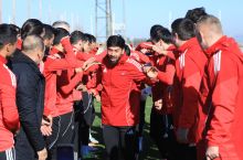 "Андижон"да иккита жой қолди 