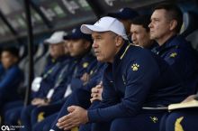 Рўзиқул Бердиев "Насаф" билан келишувни узайтирди