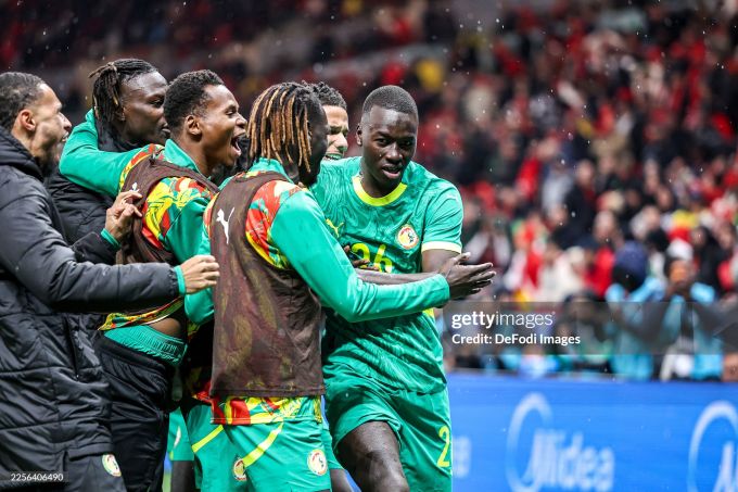 Африка кубоги. Сенегал экстра таймлардан сўнг Марокашни енгиб, бош совринга эга чиқди, Диас 90+24 дақиқада пенальтидан гол ура олмади