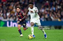 "Реал" Винисиус бўйича катта трансфер таклифини олди