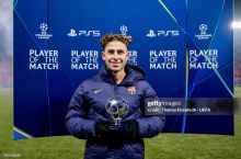 "Barselona" Ferminning agentlari bilan muzokaralar o'tkazdi