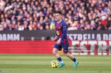 Kasado "Barselona"dan ketishi haqidagi mish-mishlarga munosabat bildirdi: "Men hech qachon taslim bo'lmayman"