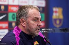 Flik: "Barselona"ning maqsadi - barcha sovrinlarni yutish"