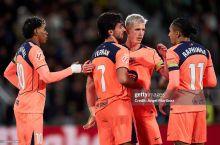 "Barselona" etakchisi bugungi o'yinni o'tkazib yuboradi