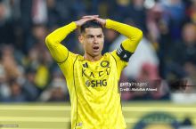 Роналду "Ал Насср"нинг бугунги машғулотини ҳам ўтказиб юборди