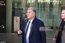 "Жарима майдончасида йиқилишга ўрганиб қолишган". Лапорта "Реал Мадрид" футболчиларини симуляцияда айблади