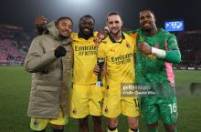 "Милан" "Болонья"ни аяб ўтирмади