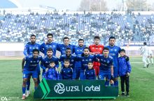 "Навбаҳор"нинг бразилиялик легионери Қозоғистон клубига ўтди