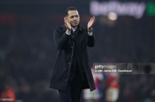 "Биз устунлик қилдик". Росеньор "Арсенал"дан учралган мағлубиятга изоҳ берди