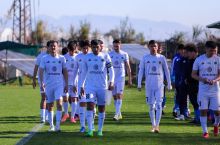 Назорат баҳси. "Хоразм" Польшанинг "Легница-2" жамоасини мағлуб этди