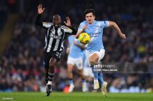 Sofascore. Абдуқодир Ҳусанов "Ньюкасл"га қарши ўйинда неча баҳо олди?