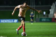 "Сўғдиёна" "Алтай"га ютқазди