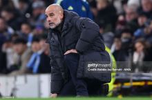 "Манчестер Сити" раҳбарияти Гвардиоланинг кетиши борасида жиддий хавотирда