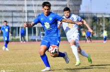 "Динамо" "Арал" дарвозасига 4 та тўп йўллади