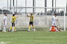 "Нефтчи" Қирғизистоннинг амалдаги чемпионига 4 та гол урди